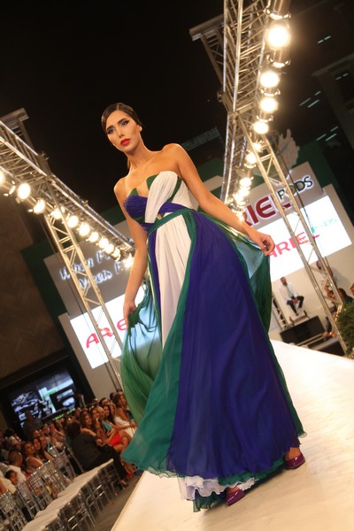 Ariel Runway Fashion Show